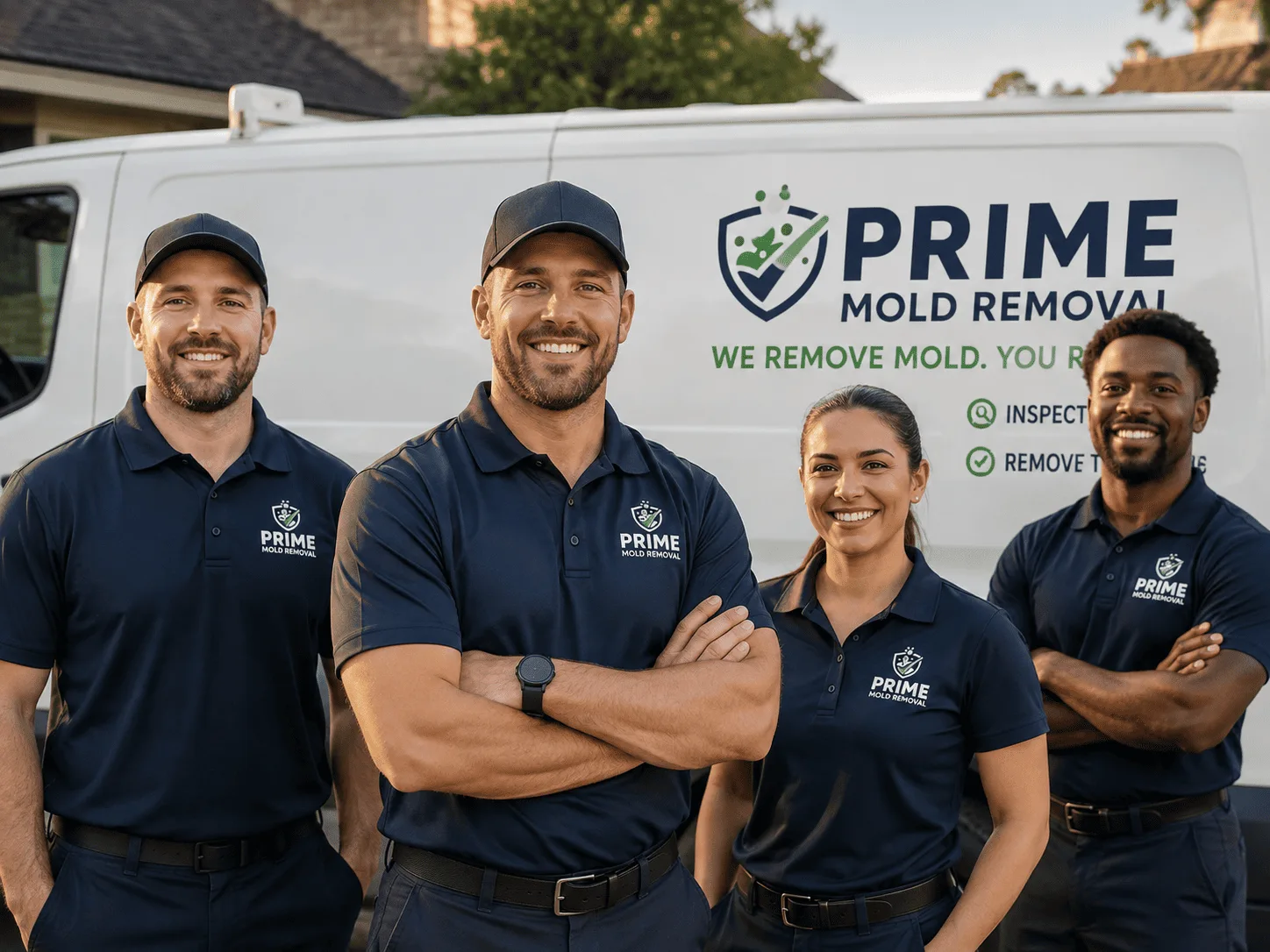Mold Inspection in Milford, MA near me